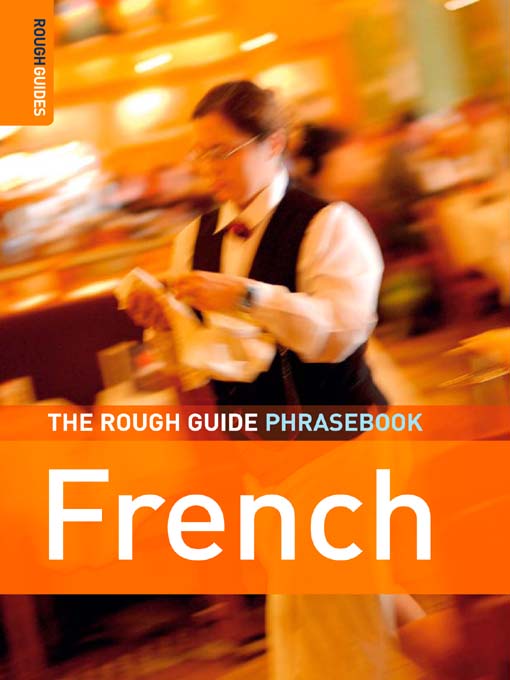 Title details for The Rough Guide Phrasebook French by Lexus - Wait list
